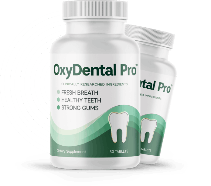 OxyDental Pro official website